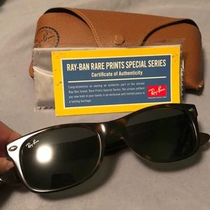 Ray Ban New Wayfarer